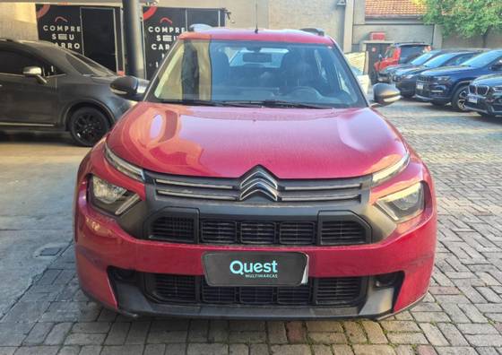 CITROËN C3 AIRCROSS 1.0 TURBO 200 FLEX FEEL PACK CVT CITROËN C3 AIRCROSS 1.0 TURBO 200 FLEX FEEL PACK CVT